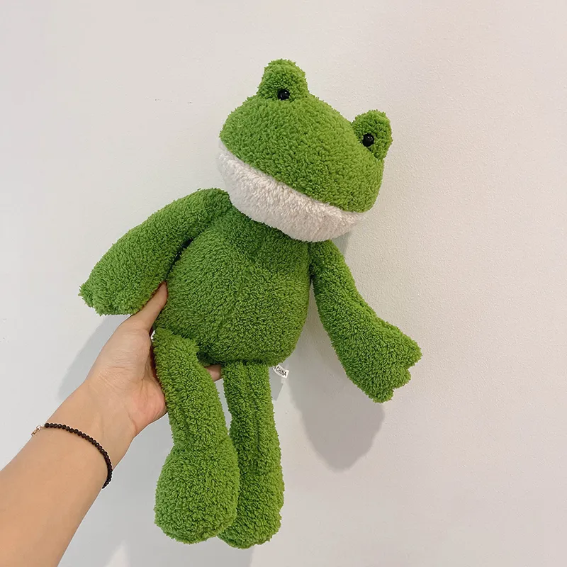 Frog Doll Plush Stuffed Animals Set With Baby Frog Doll Plush Toy P