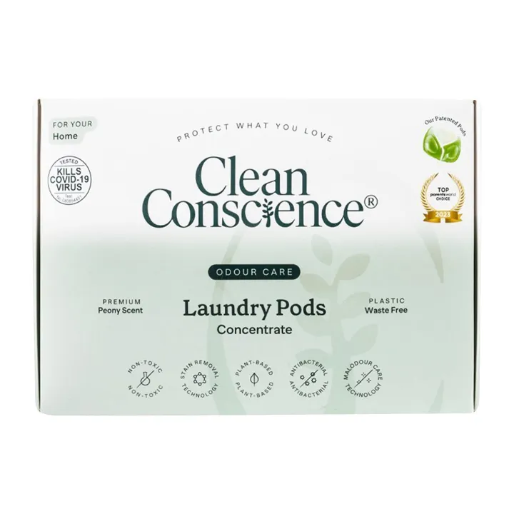 Clean%20Conscience%205%20In1%20Laundry%20Pods%20(Plastic%20Waste%20Free)%2020Pods%20Odour%20Care%20-%20Image%201