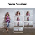 OBSBOT Tail 2 AI-Powered PTZR 4K Webcam Streaming PTZ Camera Advance AI Auto Tracking Kamera NDI Support with Built-in Battery 5000mAh. 