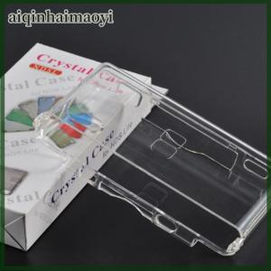 aiqinhaimaoyi Transparent Game Case Cover Replacement Case Screen Lens For Nintend DS Lite