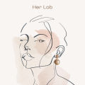 Her Lab Jewelry | สิงโตหัวต่างหูบิ๊กเหรียญทองวงกลมห้อยพิสดารสัตว์ต่างหูวินเทจ80's ผู้หญิงอุปกรณ์เสริมของขวัญ ส่งเสริมการขาย พื้นฐาน ป้องกัน. 