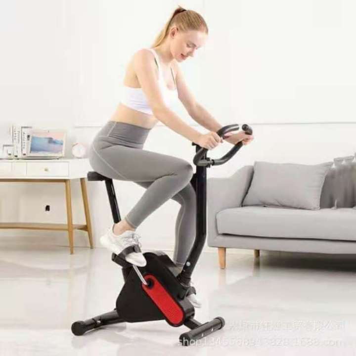 Bicycle discount exercise lazada