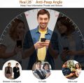 Miếng dán màn hình chống nhìn trộm cho Redmi Note 13 14 15 Pro Plus Pro + 5G 4G màng Hydrogel bọc hoàn toàn miếng dán film mềm chống trầy xước Chống Nhìn Trộm. 