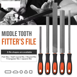 KIKIR KAYU DENGAN HANDLE PANJANG 6 8 10 12 INCH MODEL DATAR BULAT SEGITIGA KOTAK