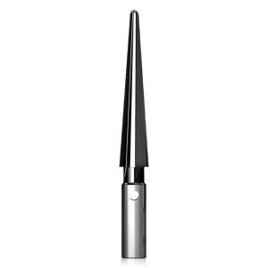 LABAICAI Carbon Steel Tapered Reamer Tool Hexagonal Shank Handheld Metal Hole Opener Bridge Pin Chamfer Taper Reamer Set Hand Reamer Tool