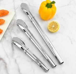 Jepitan Daun Stainless Steel Full / Jepitan Kue/ Jepitan Makanan Capitan