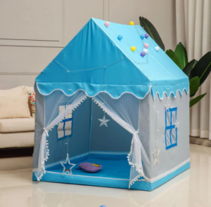 Lều công chúa cho bé lều Cho Bé Ngủ Chơi Lều trẻ em Lều Hoàng tử Công Chúa Cho bé cao cấp S5