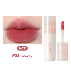 Judydoll 橘朵 Lip Mud Matte Long-lasting Waterproof Balm Makeup Tint Gloss (22 Colors)