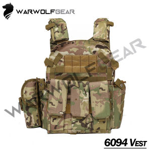 Outdoor sports toys competitive games Gear 6094 Vest WARWOLFGEAR