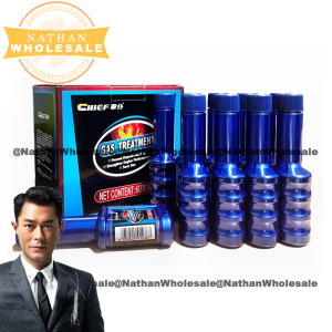 【10Bottle/box】CHIEF Authentic Fuel System Cleaner Fuel Addictive Catalytic Converter Cleaner 车仆燃油宝