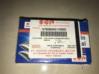 Rantai Keteng Smash 110 Original SGP