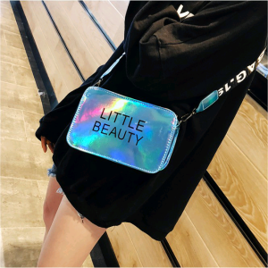 MEGASARI: Tas Wanita - Tas Slemang Kecil & Tas Bahu Hologram