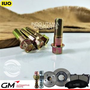 Baut As Roda Nap Roda Canter PS110 PS125 PS136 (Belakang)