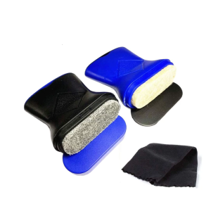 Guitar String Care Kits with Cleaning Liquid Polishing Cloth and Cleaner Designs for String Longevity and Clear Tone