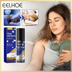 EELHOE Lavender Sleep Care Spray Insomnia Therapy Pillow Mist Relieve Stress Effective Aromatherapy Improving Tired Sleep Essential Oil Lavender Sleep Spray Relieve Fatigue Anxiety Help Relaxing Body Aromatherapy Pillow Room Deep Sleep Natural Essential