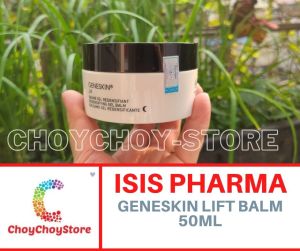 [TEM CTY] Kem Dưỡng ISIS PHARMA Geneskin Lift Balm 50ML - Kem Dưỡng Săn Chắc Da Ban Đêm