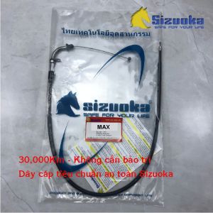 Dây ga Max Max 2 Kawasaki CAB1012 Sizuoka ga nhẹ êm không cần bảo trì