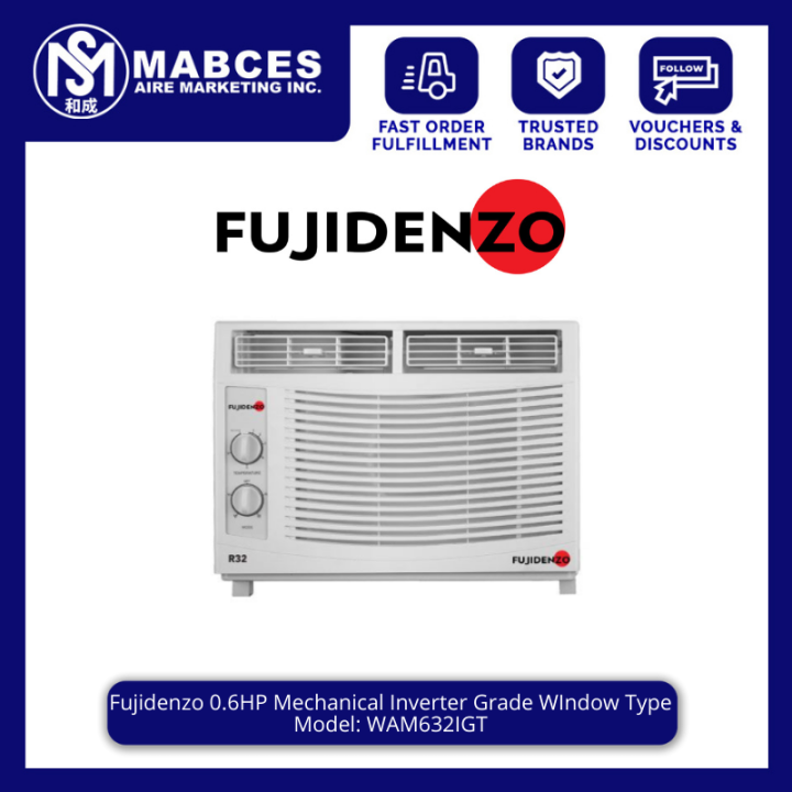 fujidenzo 0.6