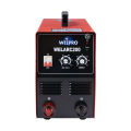 ตู้เชื่อมอินเวอร์เตอร์ WELPRO รุ่น Welarc 200 แอมป์ | เครื่องเชื่อมอินเวอร์เตอร์ ตู้เชื่อม เครื่องเชื่อม เวลโปร wel pro ตู้เชื่อมไฟฟ้า เชื่อม. 