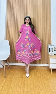 DASTER LOWO BATIK CAP DASTER TWILL RAYON CANDI MEKAR
