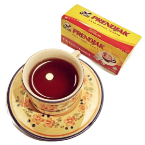 Minuman Teh Prendjak / Teh Celup Wangi / 1 Box Isi 25 Sachet