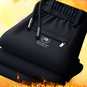 Pants Elasticity Business Pants Good Elasticity Wearable Warm and Cozy Suitable for a Wide Range of People