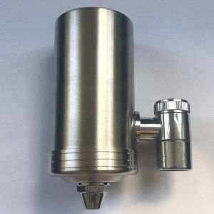 Stainless Steel Tap Water Filter for Home Kitchen