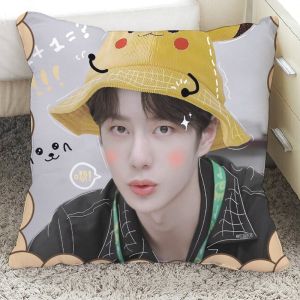 [Có sẵn] Gối ôm Vương Nhất Bác Wang Yi Bo