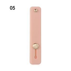 FLYING Universal Silicone Bracket Grip Stand Push Pull Phone Holder Finger Ring