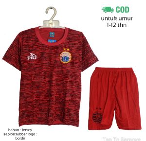 Jersey Bola Anak Laki Laki Setelan Bola Anak Laki Laki Baju Sepak Bola Anak Laki Laki Jersey Bola MU Anak Laki Laki baju Persib Persija Bola Manchester United F.C.Umur Usia PAUD TK SD 1 2 3 4 5 6 7 8 9 0 Tahun-TUBSCLOTHING2045122023