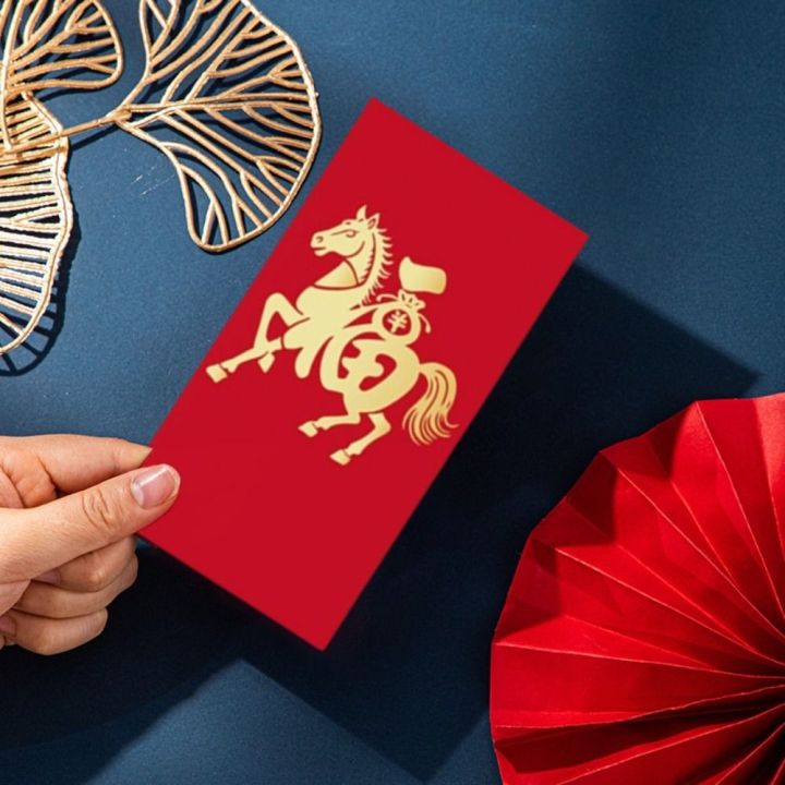 Hi MIA ampao money envelope 2026 red pocket envelop angpao new version ...