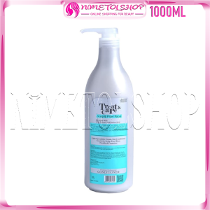 INAURA Treat Care Wash Blow Conditioner 1000ml Rambut Ketombe Kering Berminyak Rontok Rusak Keratin