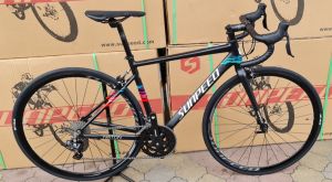 SUNPEED TRITON LIGHT WEIGHT 9.9kg ALLOY ROAD BIKE 700C WITH SENSAH REFLEX EQUIPMENT 16SPEED**FREE GIFT**