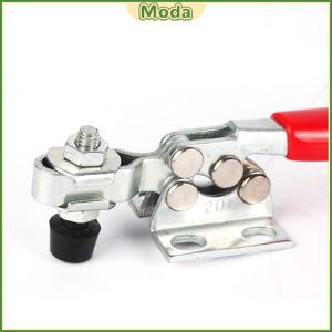 Moda Woodworking Clamping GH-201 Horizontal Quick-Release Toggle Clamps