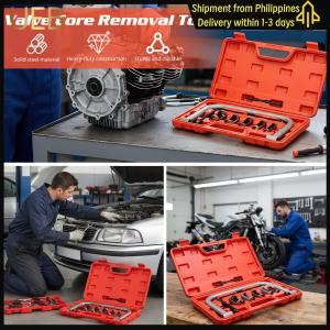 【UEB】 10pcs Valve Gasket Replacement Clamp Special Auto Repair Tool