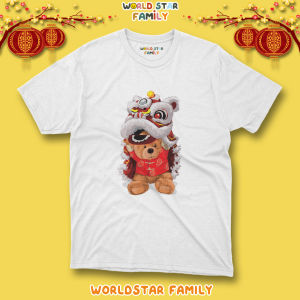WSF BAJU KAOS FAMILY FU ULAR SINCIA / IMLEK / CNY TAHUN BARU 2025 SHIO ULAR TSHIRT LUCU Kaos ANAK DAN DEWASA SINCIA