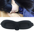 KIPRUN 3D Sleeping eye mask Travel Rest Aid Eye Mask Cover Patch Paded Soft Sleeping Mask Blindfold Eye Relax Massager Beauty Tools. 