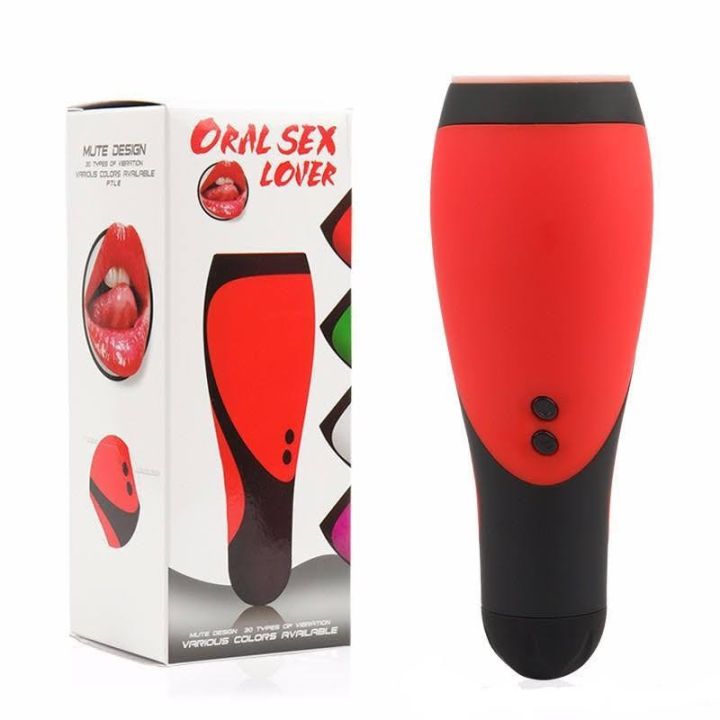 Monstermarketing 30 Modes Oral Sex Lover with Real Feeling Mouth Inside  Texture Just Like A Woman Sex Toys For Boys Sex Toys For Girls