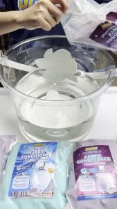 Buy 1 Get 2 Sparkly Premium Fabric Conditioner DIY 6 Liters Instakit - Ultra Power Clean Formula