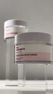 The Originote Hyalucera Moisturizer Gel – Hydrating Oil Control & Skin Barrier Repair Gel