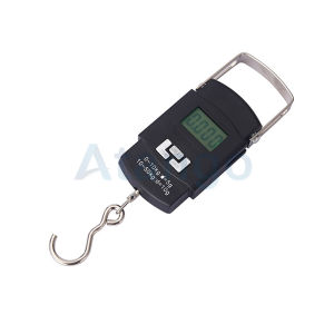 Portable Digital Scale Hanging Electronic Scale SKEAP 50kg/10g Digital Pocket Weighing Scale