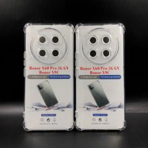 Shockproof Transparent Soft Case Honor 400 200 X9C X7C X5b X6B X9b X8b X7b X6A 90 Lite Magic 6 5 Pro 70 X9a X8a X7a X9 X8 X7 X6 X5 50 Lite 9S 9X Pro 9X Lite 8C 8S 8X Max View 20 View 10 8 20 Pro 20 Lite Play 10 Lite 9 Lite 7A 7S 7X 6X Pro