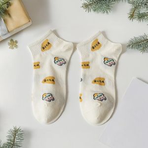MD-P625 Kaos Kaki Wanita Karakter Beruang Lucu Kekinian / Kaus Kaki Pendek Semata Kaki Motif Bear Ankle Socks / Kaos Kaki Korea Women Socks Fashion Import