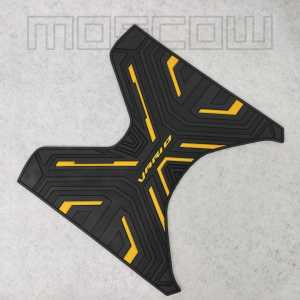 KARPET VARIO 125 150 NEW ALAS KAKI HONDA VARIO TERBARU 2018 - 2023 KARET TATAKAN KAKI DEPAN BORDES BORDERS STEP FLOOR FOOT MATTRES MATT REST CLICK FLOOR KARPET MOTOR VARIO AKSESORIS VARIASI MOTOR VARIO 125 CBS ISS SP 150 LED TEBAL PREMIUN MOSCOW ORIGINAL