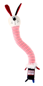 👍(SG Authorized) GiGwi Squeaky Crunchy Neck for Dog Puppy Self Play Gift  Ready Stock Fast Shipping