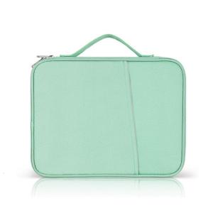 Portable Laptop Sleeve Bag Case for 10.8-11inch/12-14inch Notebook Computer Cover Housing Shell Accessories