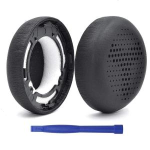 Mềm protein Miếng đệm tai headphone Earpads đối với Y500 500 headphone dày miếng đệm tai Tai nghe Earpads khóa Earpads tay áo