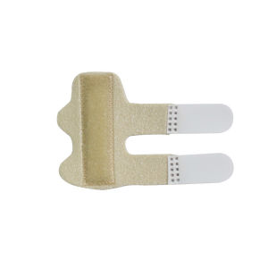 Pain Relief Finger Support Trigger Corrector Finger Fixing Splint Brace Adjustable Sprain Finger Splint Corrector