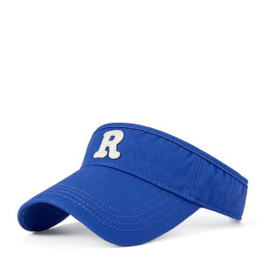 Summer new sun protection sun hat womens outdoor sports cycling sun protection hat mens simple casual sun hat