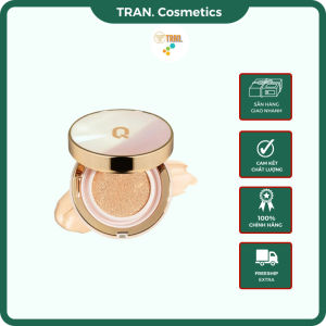 Phấn Nước Glamrr Q Phấn Nước Kiềm Dầu Glamrr Q Màu Sáng Màu #01 #02 SPF0+/PA+++ - TRAN. Cosmetics.